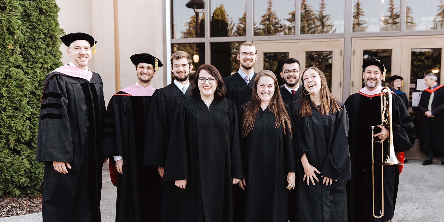 Graduates