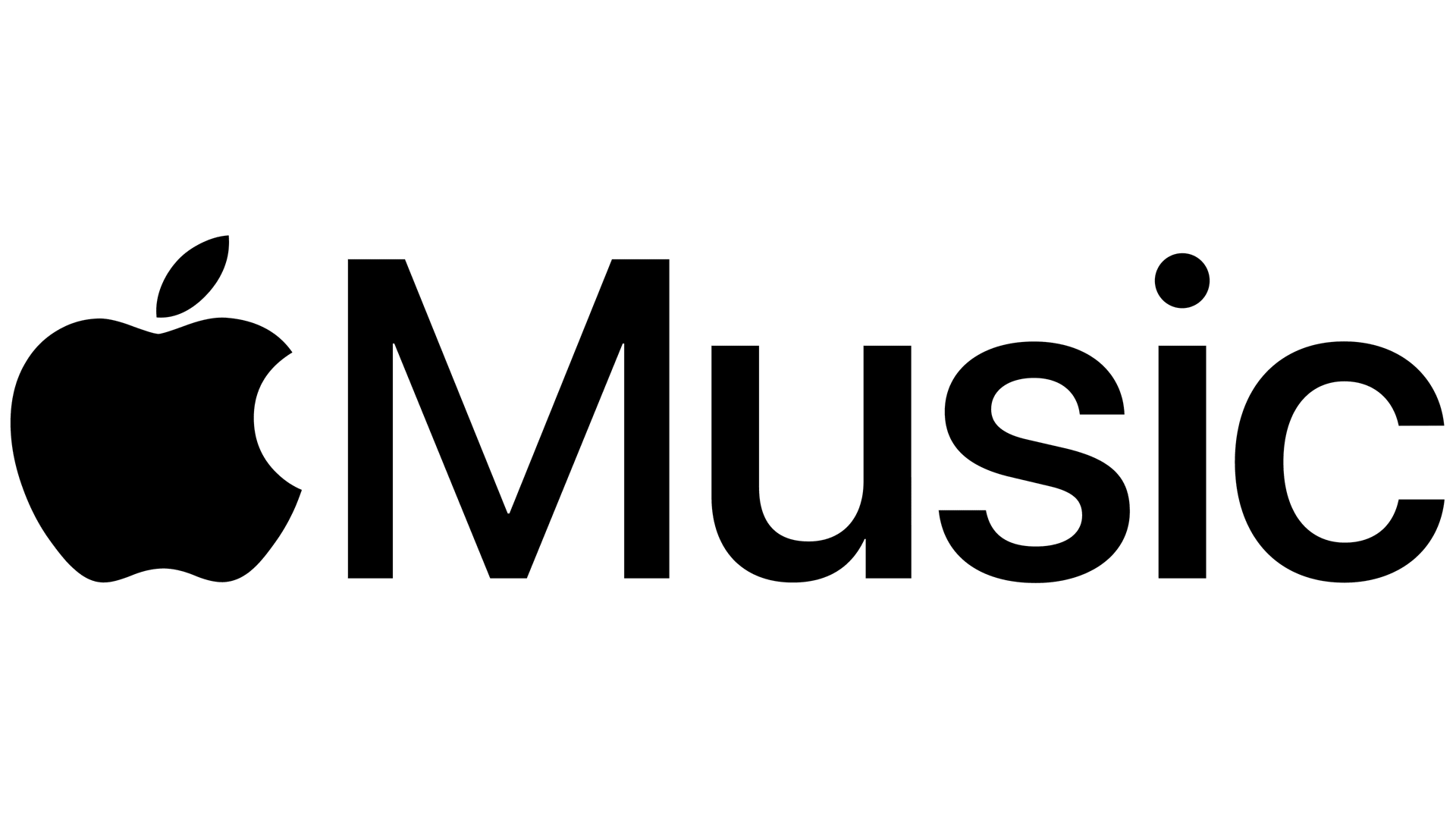 Apple Music Logo