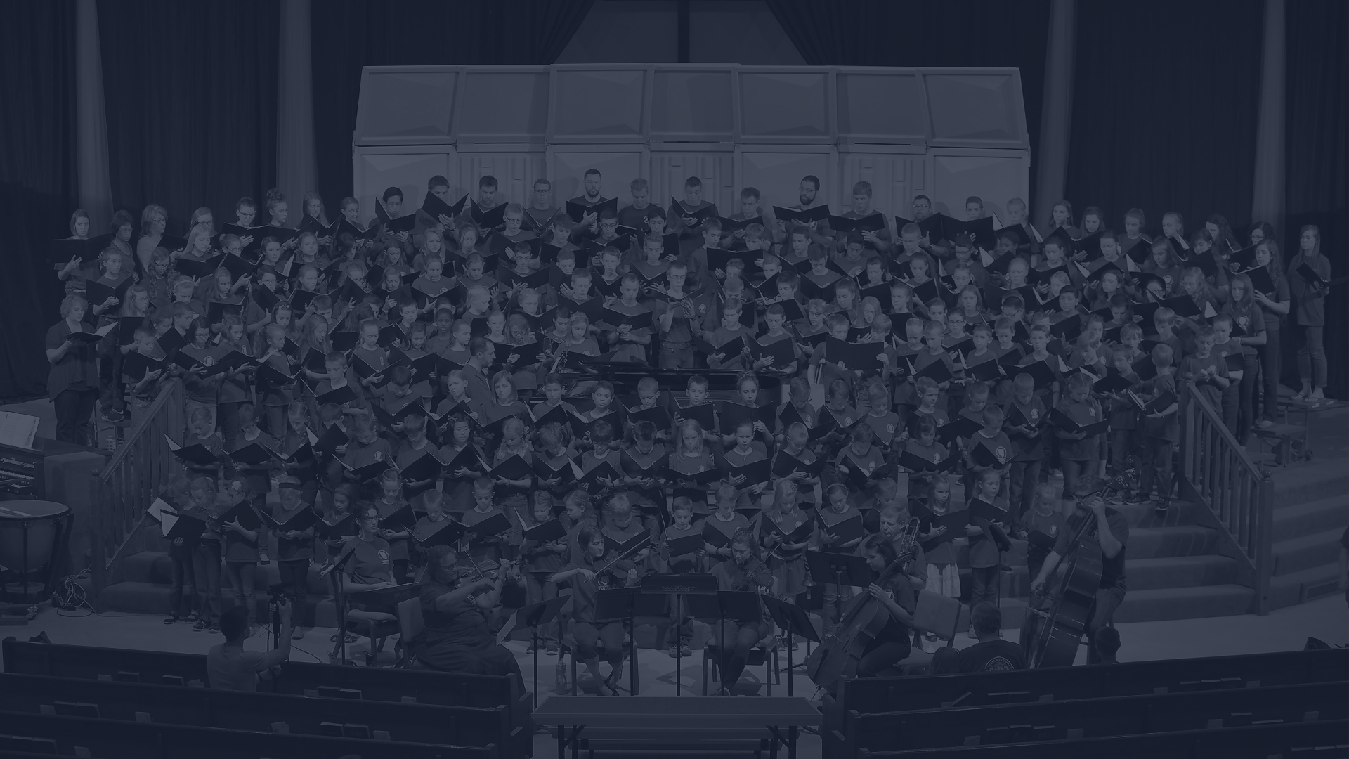 Summer Music Camp